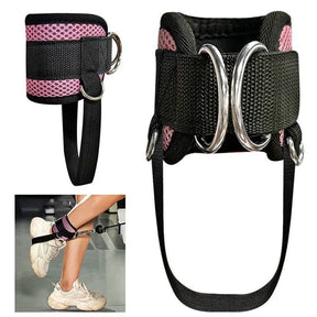 LIONINSIDE® PowerWrap™ Sangles de cheville – avec enveloppement de chaussure