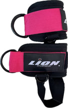 LIONINSIDE® PowerWrap™ Ankle Straps – with Shoe Wrap
