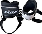 LIONINSIDE® PowerWrap™ Ankle Straps – with Shoe Wrap