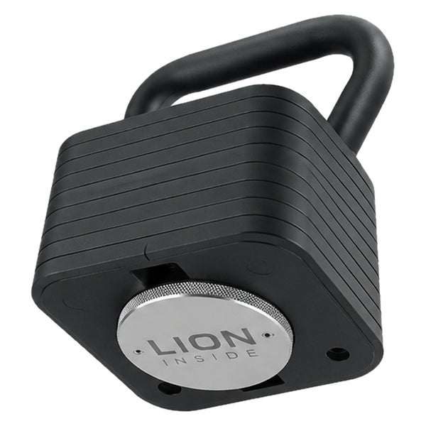 LION® Kettlebell réglable 30 KG – 13 en 1 