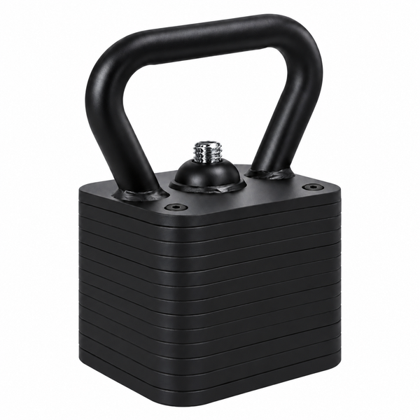 LION® Kettlebell réglable 30 KG – 13 en 1 