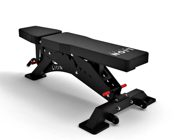 LION® ValorForge™ Weight Bench 