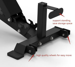Banc de fitness LION® ValorChampion™ 