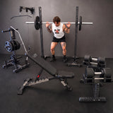 Ultimate Alles-in-1  Homegym Bundel - BlackValor