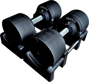 LION® V5 PRIME Series™ Verstelbare Dumbbells