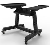 LION® TitanRack™ PRO – Stevig Dumbbell Rek met Wielen | Heavy-Duty Halterstandaard - LIONINSIDE