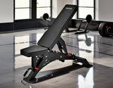 PREMOZ ValorForge™ Fitnessbank - LIONINSIDE