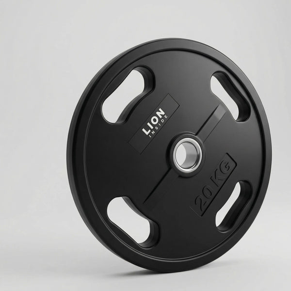LION® 20 kg Olympic Weight Plate (50mm) 